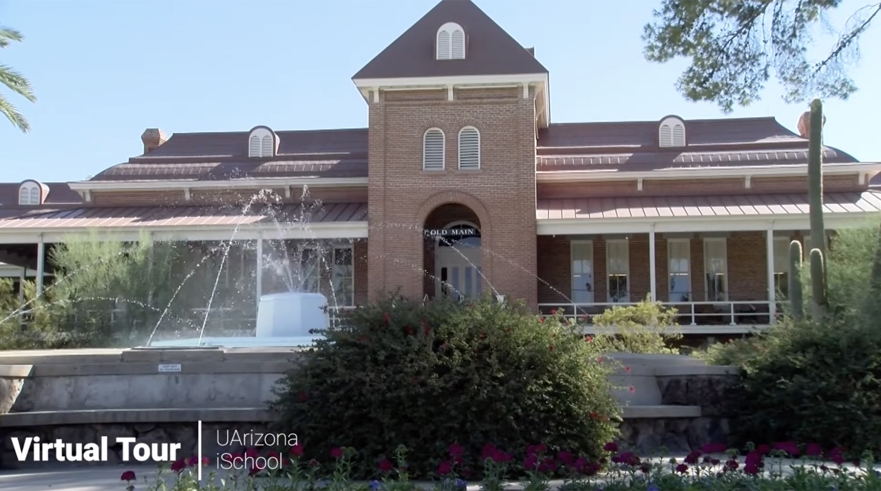 College of Information Science video